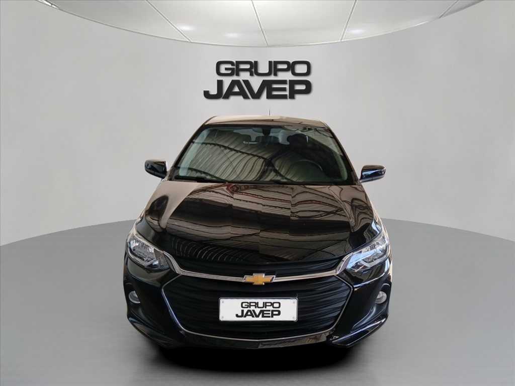 GM - Chevrolet-ONIX-1.0 TURBO FLEX LTZ AUTOMÁTICO