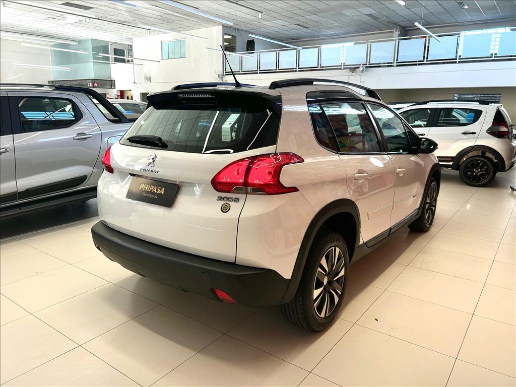 2008 1.6 16V FLEX ALLURE PACK 4P AUTOMÁTICO4