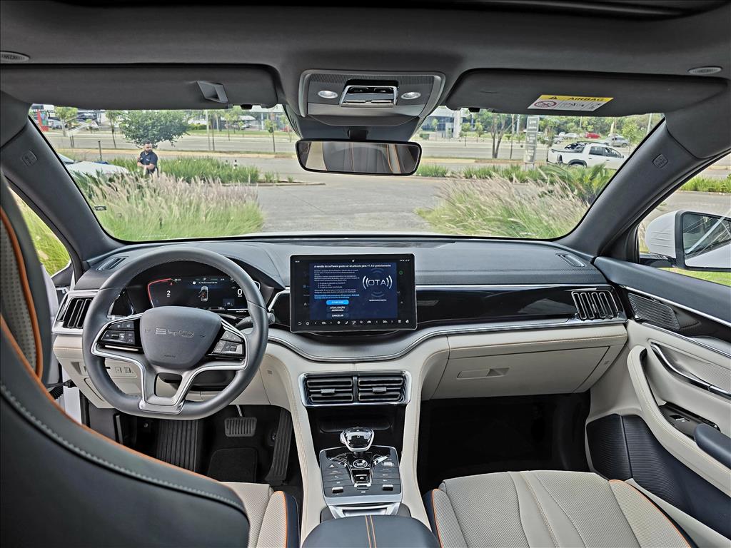 SONG PLUS 1.5 DM-I HÍBRIDO AUTOMÁTICO3