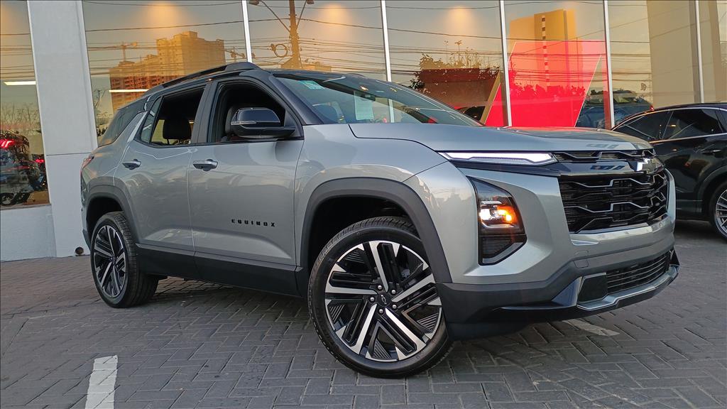 EQUINOX 1.5 16V TURBO GASOLINA RS AWD AUTOMÁTICO0