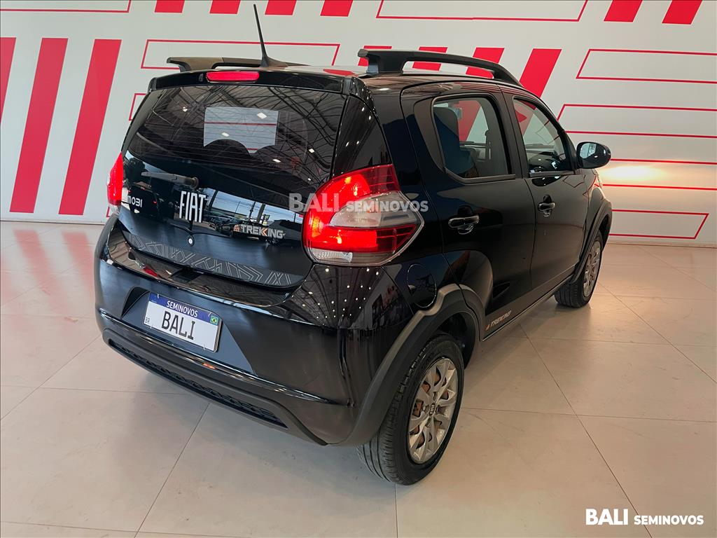 MOBI 1.0 EVO FLEX TREKKING MANUAL3