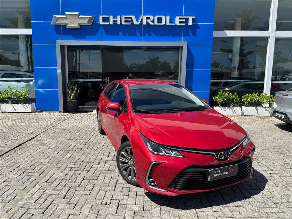 TOYOTA COROLLA 2.0 VVT-IE FLEX XEI DIRECT SHIFT