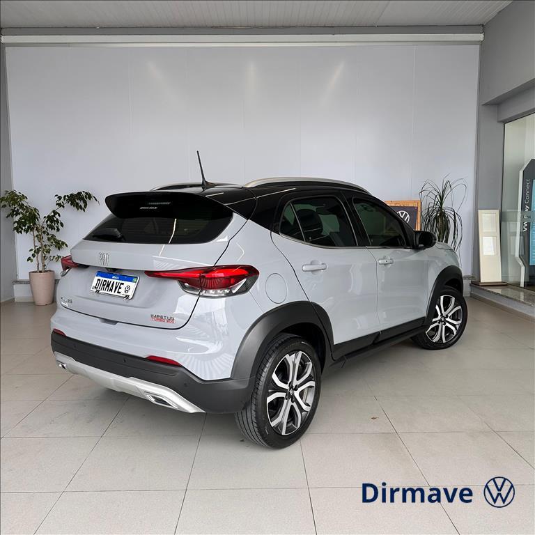 PULSE 1.0 TURBO 200 FLEX IMPETUS CVT6