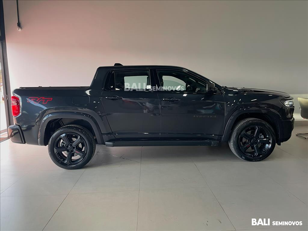 RAMPAGE 2.0 HURRICANE 4 TURBO GASOLINA R/T 4X4 AUTOMÁTICO6