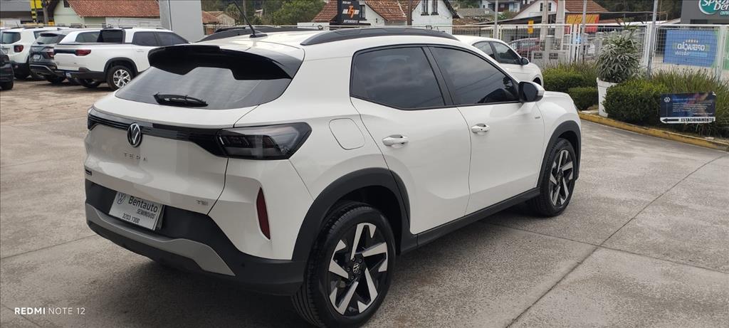 TERA 1.0 170 TSI HIGH AUTOMÁTICO2