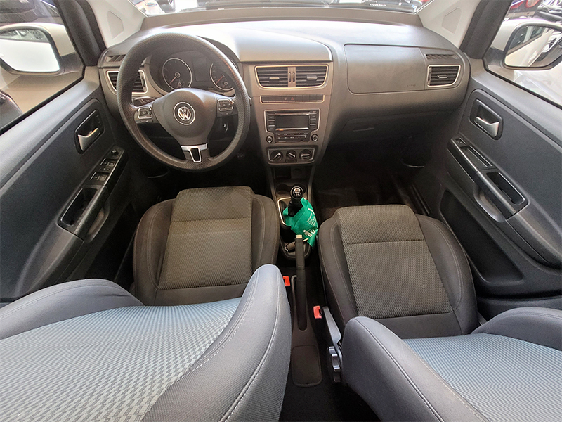 FOX 1.0 MI BLUEMOTION 8V FLEX 2P MANUAL6