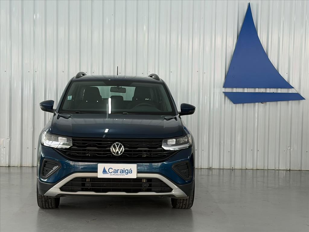 T-CROSS 1.0 200 TSI TOTAL FLEX AUTOMÁTICO6