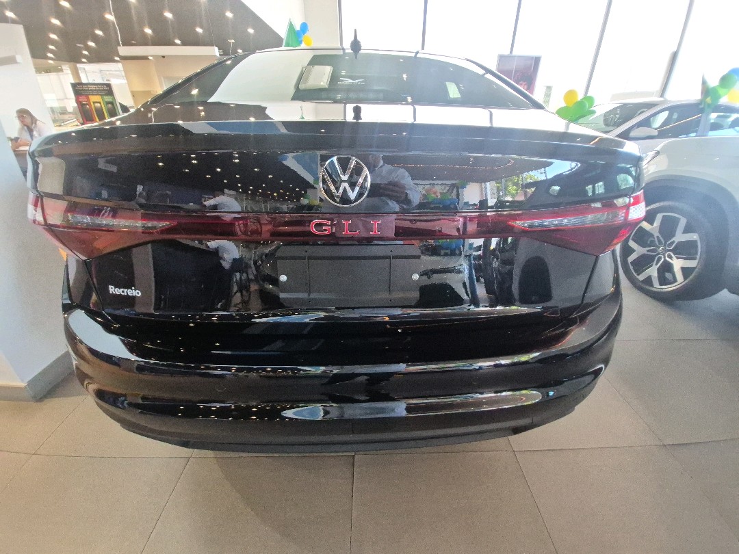 JETTA 2.0 350 TSI GASOLINA GLI DSG