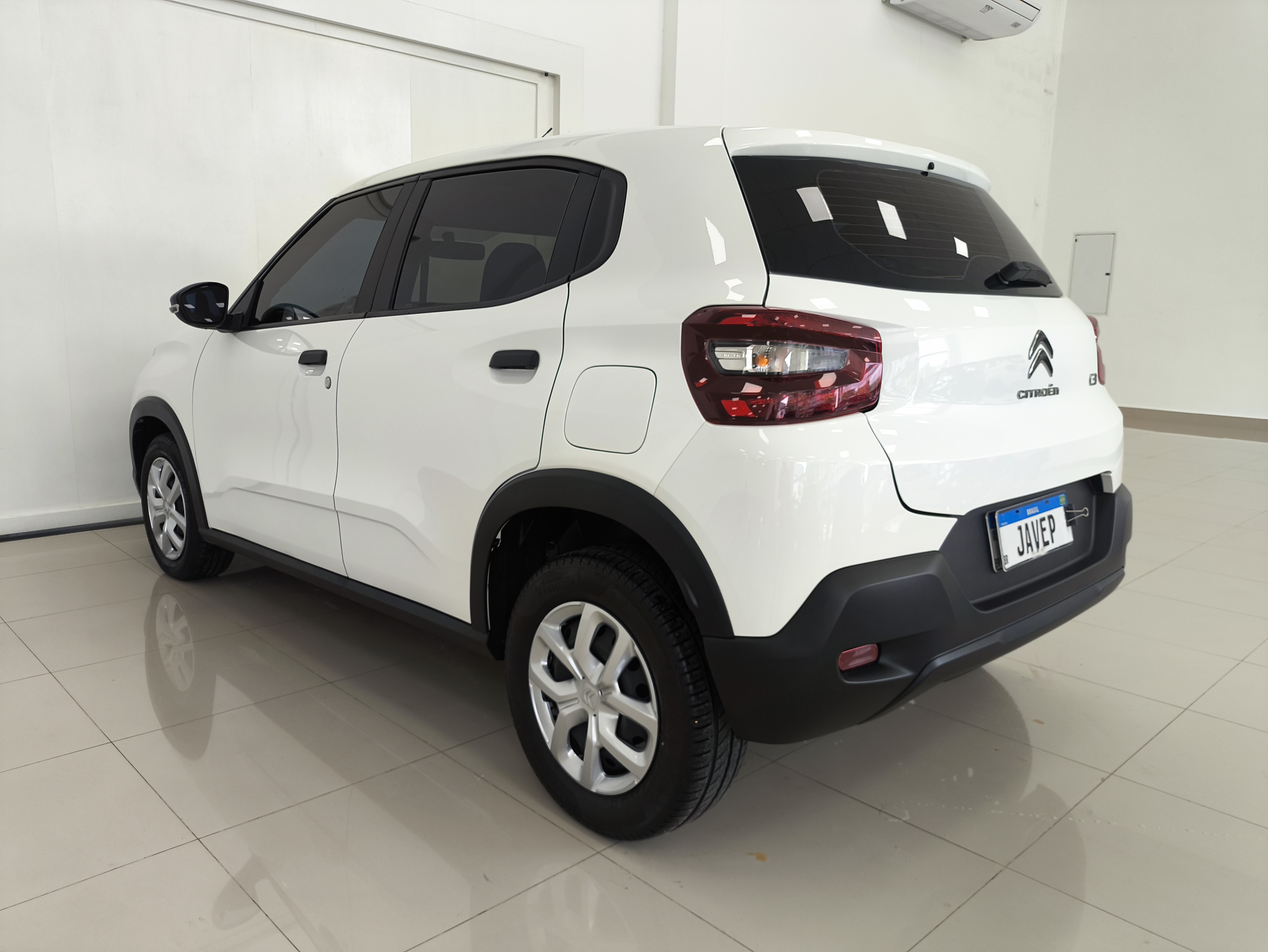 Citroën-C3-1.0 FIREFLY FLEX LIVE PACK MANUAL