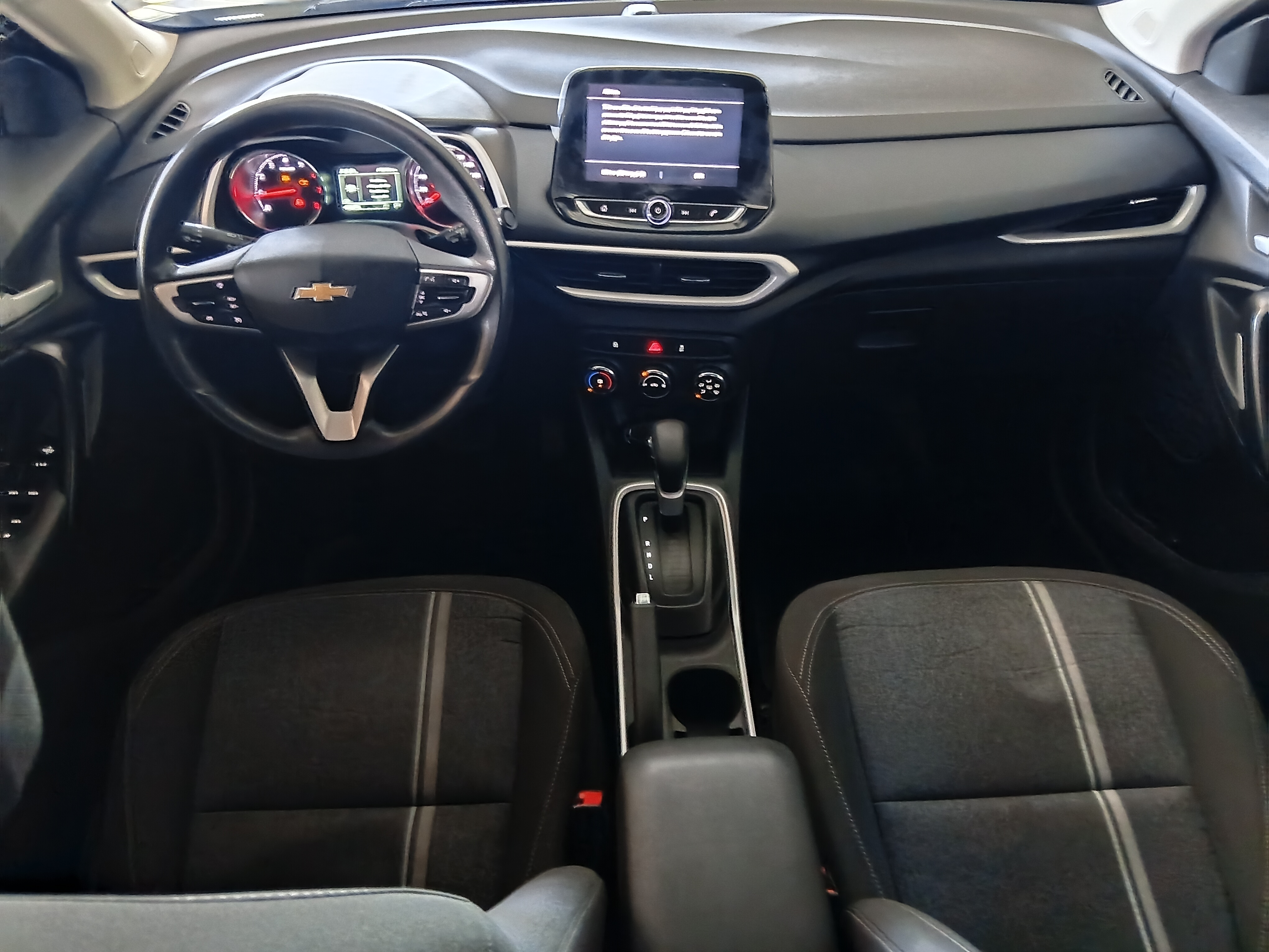 Chevrolet Tracker 1.0 Turbo Flex LT Automático - foto 13