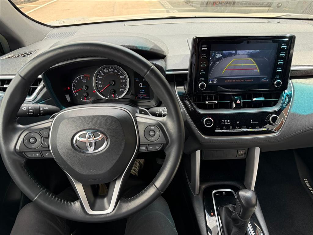 Toyota-COROLLA CROSS-2.0 VVT-IE FLEX XRE DIRECT SHIFT