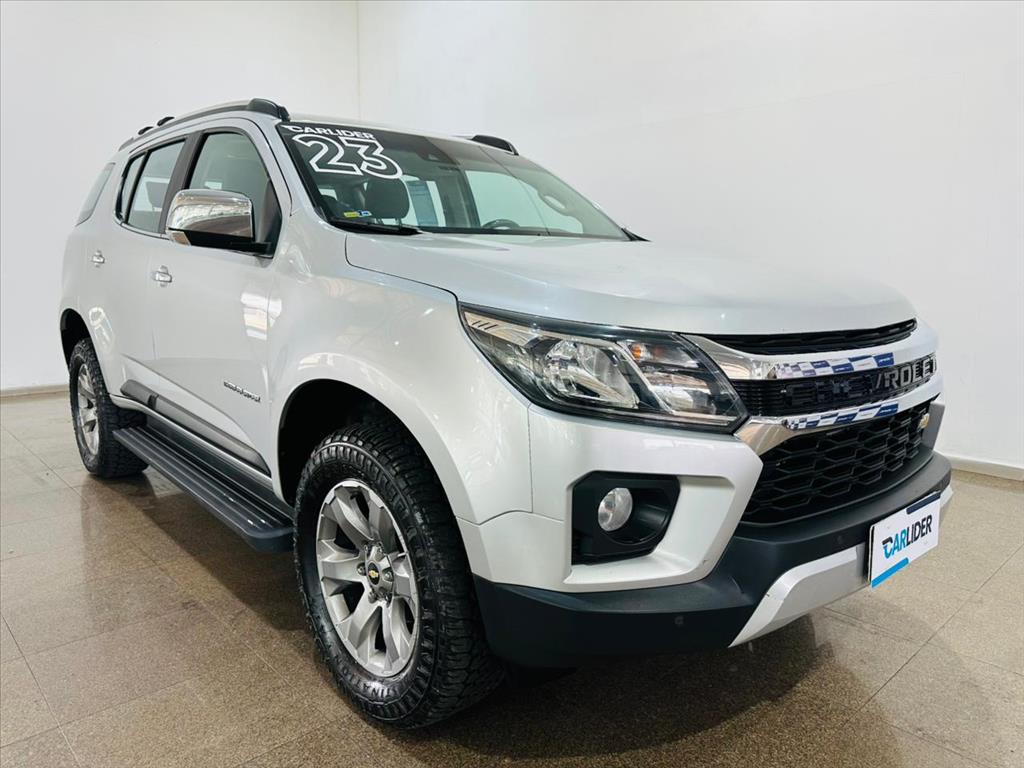 TRAILBLAZER 2.8 PREMIER 4X4 16V TURBO DIESEL 4P AUTOMÁTICO2