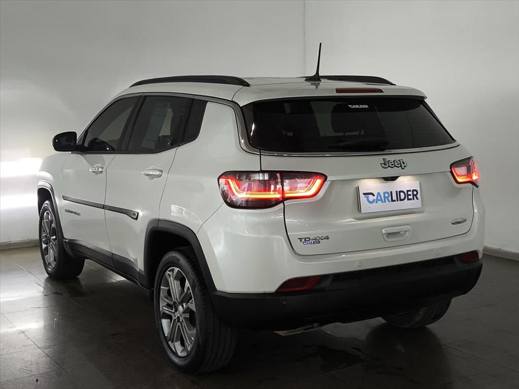 COMPASS 2.0 TD350 TURBO DIESEL LONGITUDE AT913