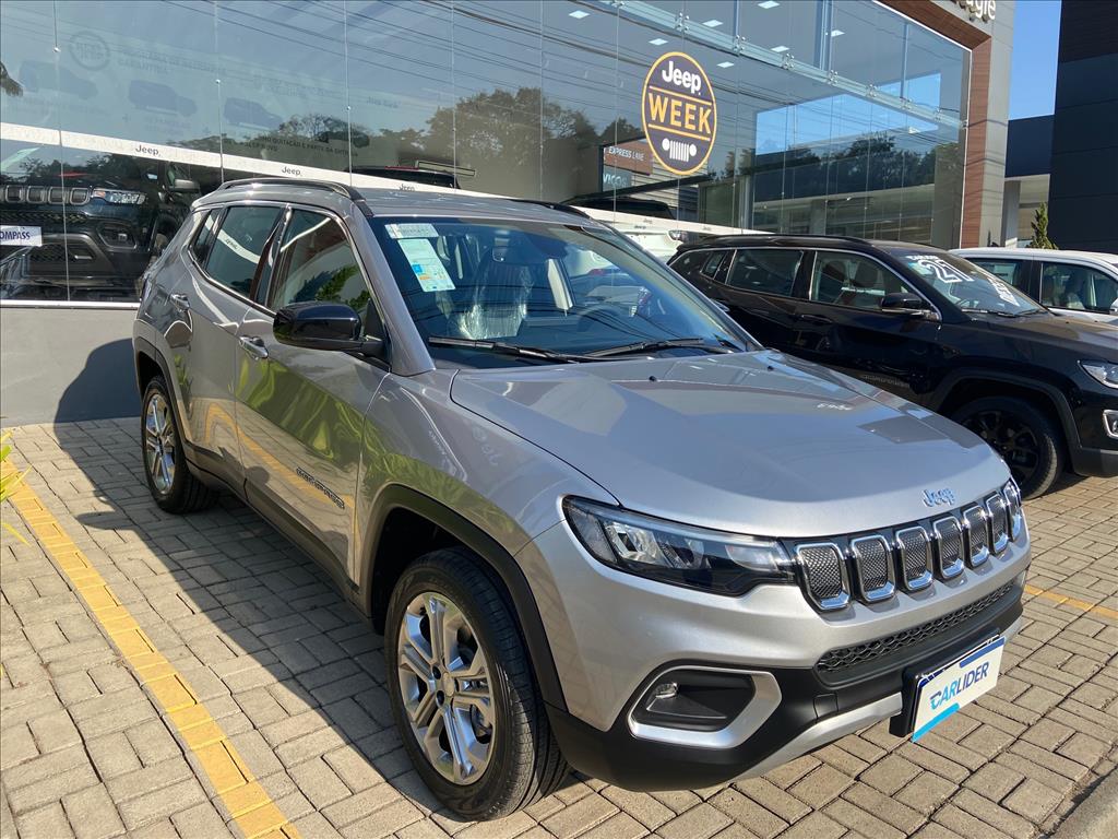 COMPASS 2.0 TD350 TURBO DIESEL LONGITUDE AT9 COMPASS 2.0 TD350 TURBO DIESEL LONGITUDE AT9