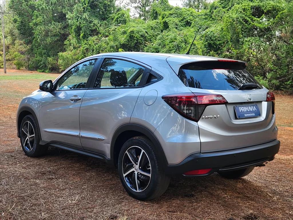 HR-V 1.8 16V FLEX LX 4P AUTOMÁTICO3