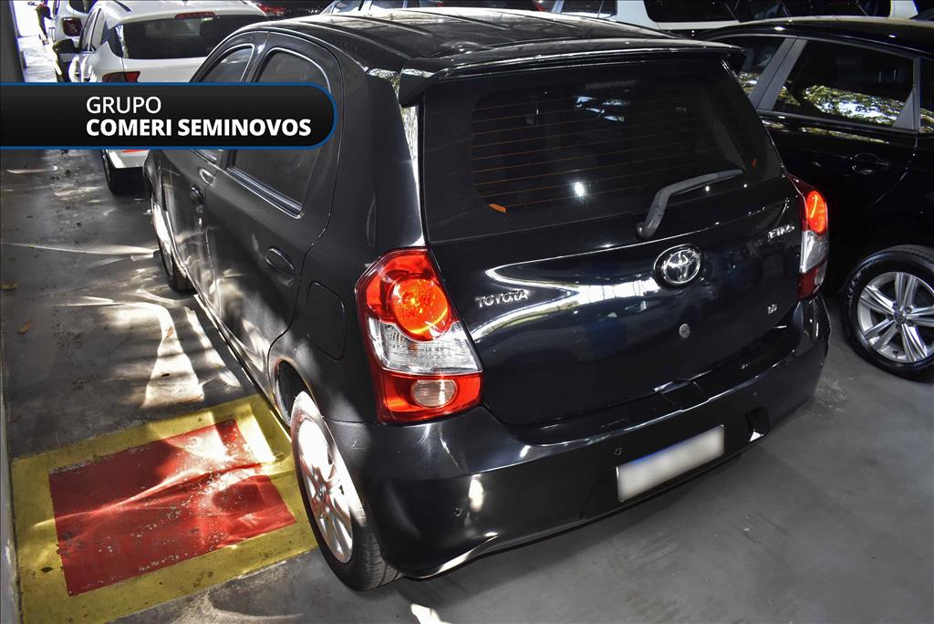 ETIOS 1.5 X PLUS 16V FLEX 4P MANUAL