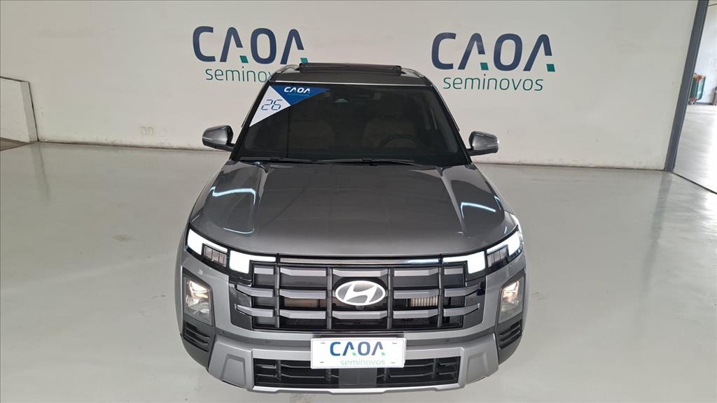 Hyundai-CRETA-1.0 TGDI FLEX PLATINUM AUTOMÁTICO