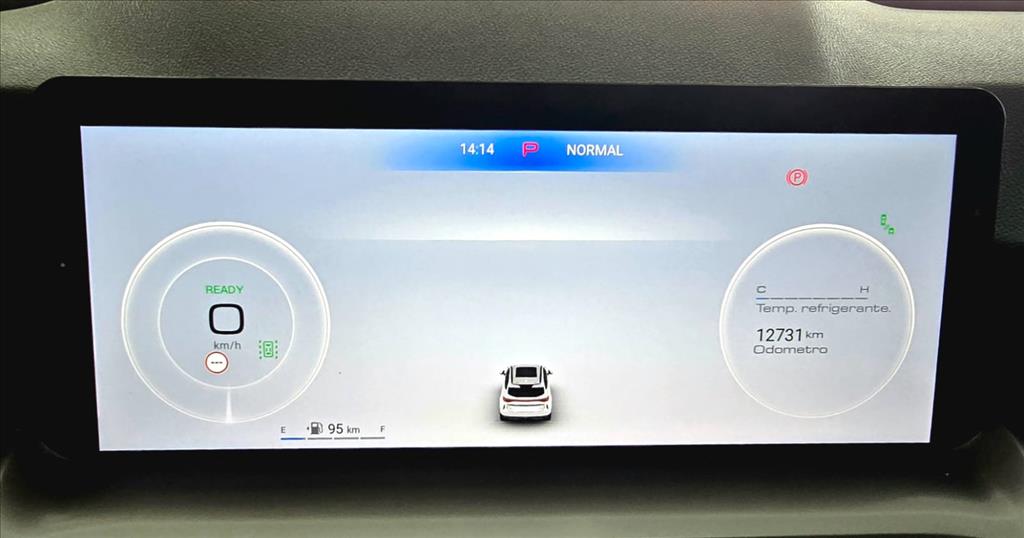 HAVAL H6 1.5 HEV E-TRACTION8