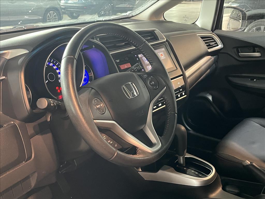 WR-V 1.5 16V FLEXONE EXL CVT12