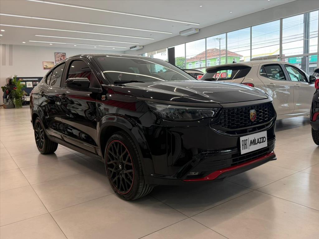 FASTBACK 1.3 TURBO 270 FLEX ABARTH AT62