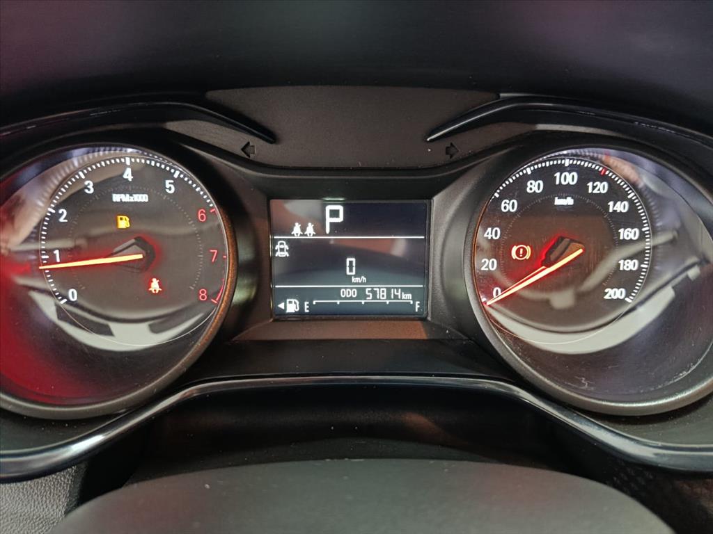 ONIX PLUS 1.0 TURBO FLEX AUTOMÁTICO6