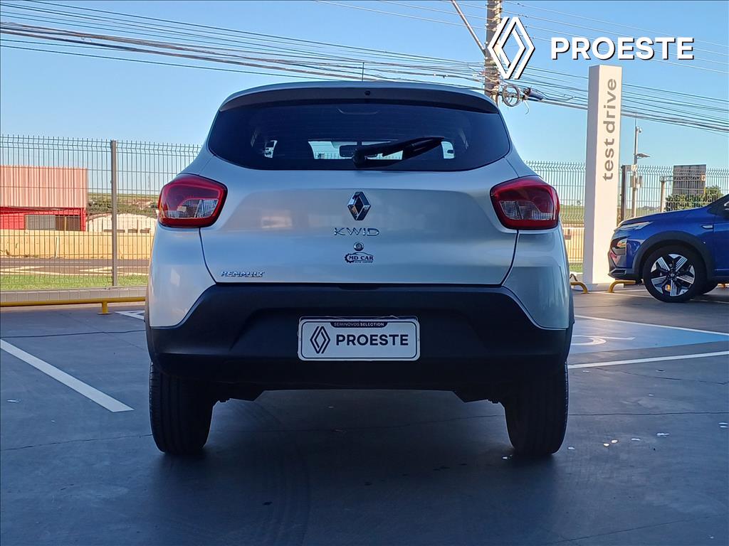 KWID 1.0 12V SCE FLEX ZEN MANUAL4
