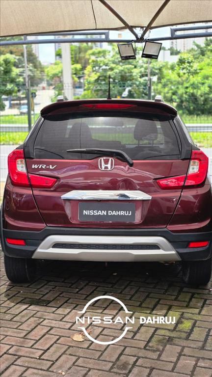 WR-V 1.5 16V FLEXONE EX CVT8