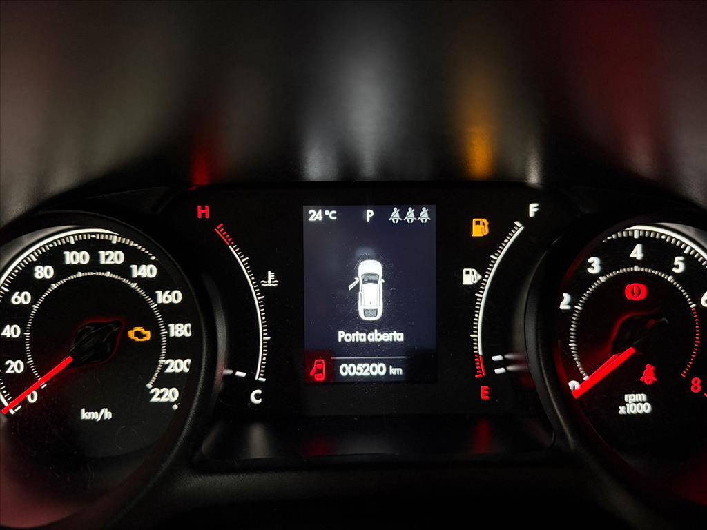 FASTBACK 1.0 TURBO 200 FLEX CVT9