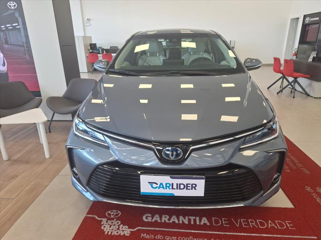 COROLLA 1.8 VVT-I HYBRID FLEX ALTIS PREMIUM CVT