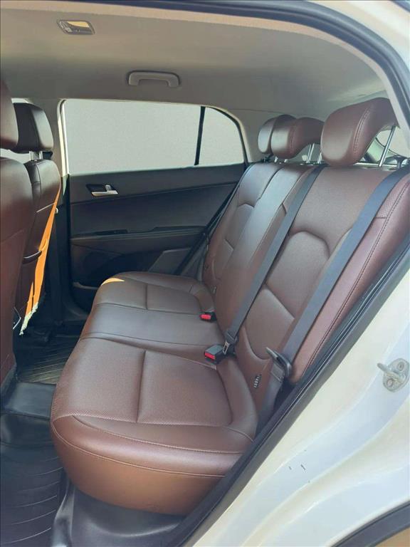 CRETA 2.0 16V FLEX PRESTIGE AUTOMÁTICO12