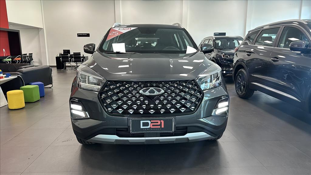 Caoa Chery-TIGGO 5X PRO-1.5 VVT TURBO iFLEX CVT