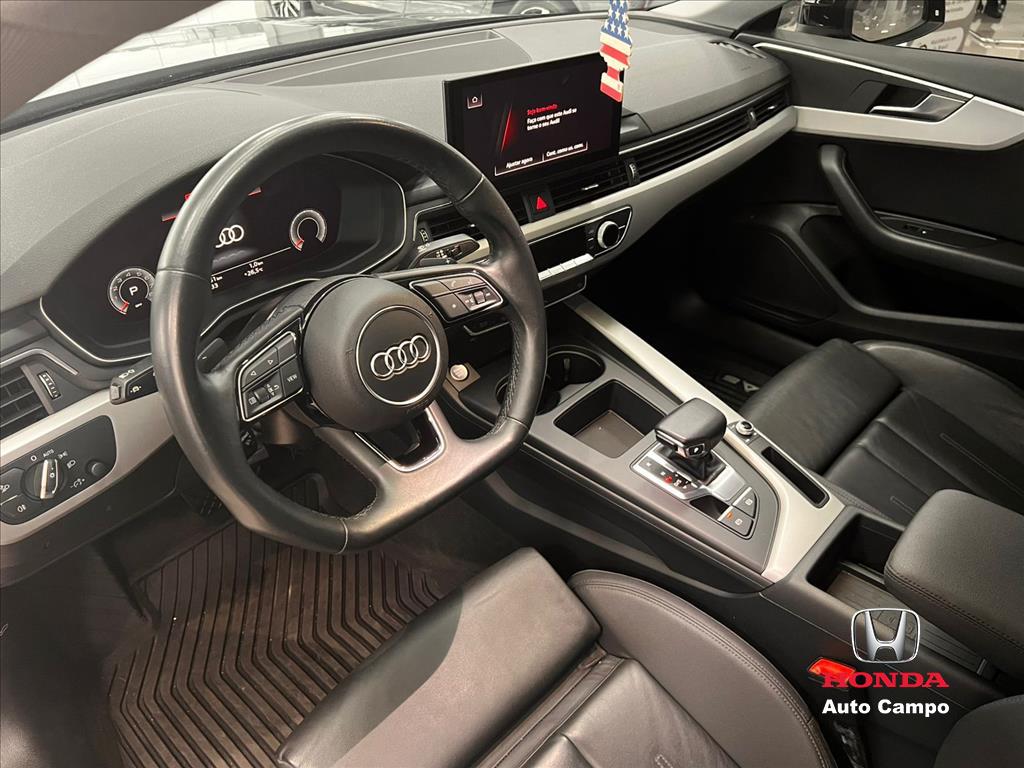 A5 2.0 TFSI GASOLINA SPORTBACK PRESTIGE PLUS S TRONIC9