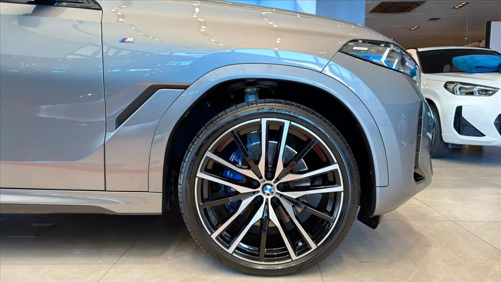 X6 3.0 TWINPOWER GASOLINA XDRIVE40I M SPORT AUTOMÁTICO8