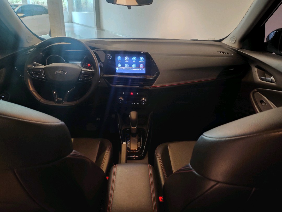 Chevrolet Montana 1.2 Turbo Flex RS Automático - foto 10