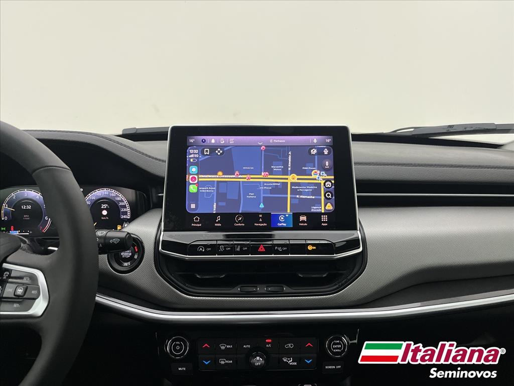 COMPASS 1.3 T270 TURBO FLEX LONGITUDE AT69