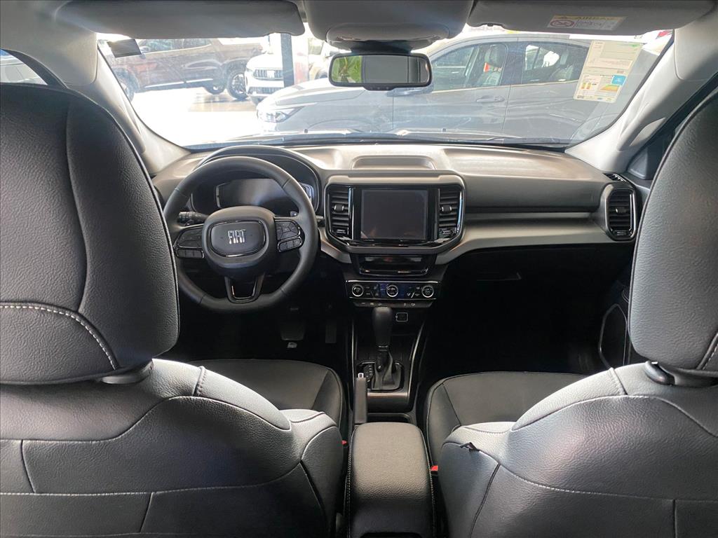 TORO 2.0 16V TURBO DIESEL VOLCANO 4WD AT98