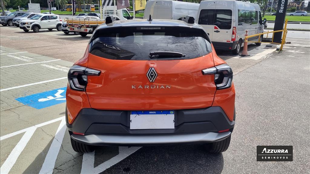 KARDIAN 1.0 TCE FLEX PREMIÉRE EDITION EDC5