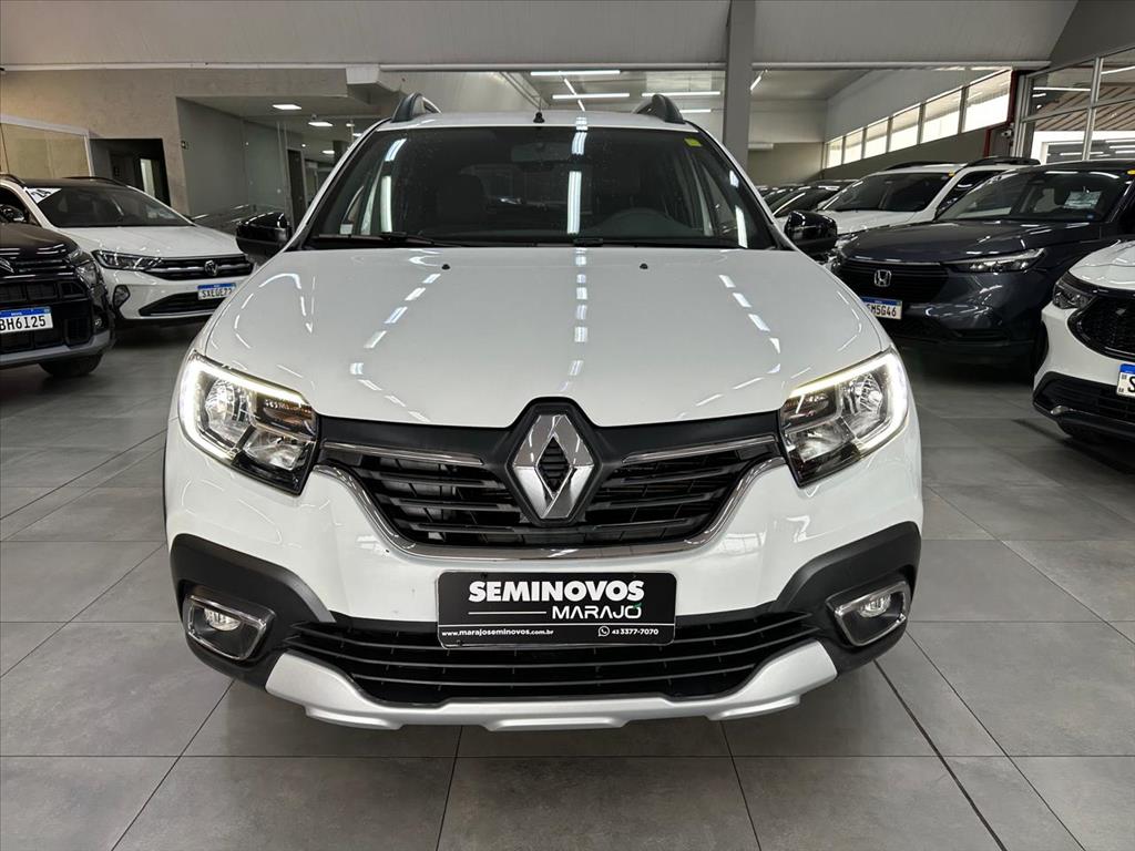 SANDERO 1.6 16V SCE FLEX ZEN MANUAL2