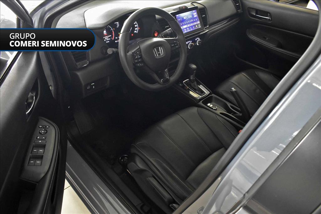 CITY 1.5 i-VTEC FLEX HATCH EXL CVT15