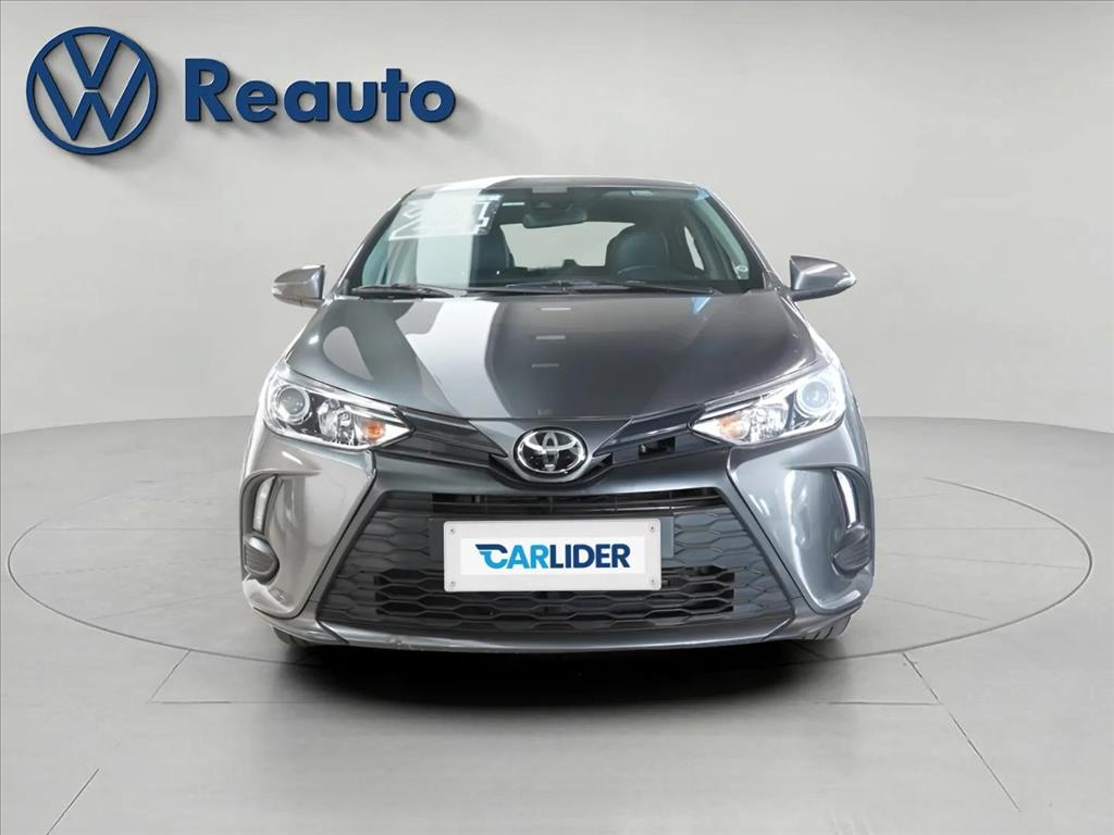 YARIS 1.5 16V FLEX SEDAN XS MULTIDRIVE1