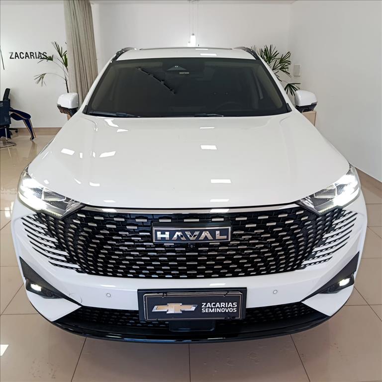 HAVAL H6 1.5 HEV PREMIUM E-TRACTION