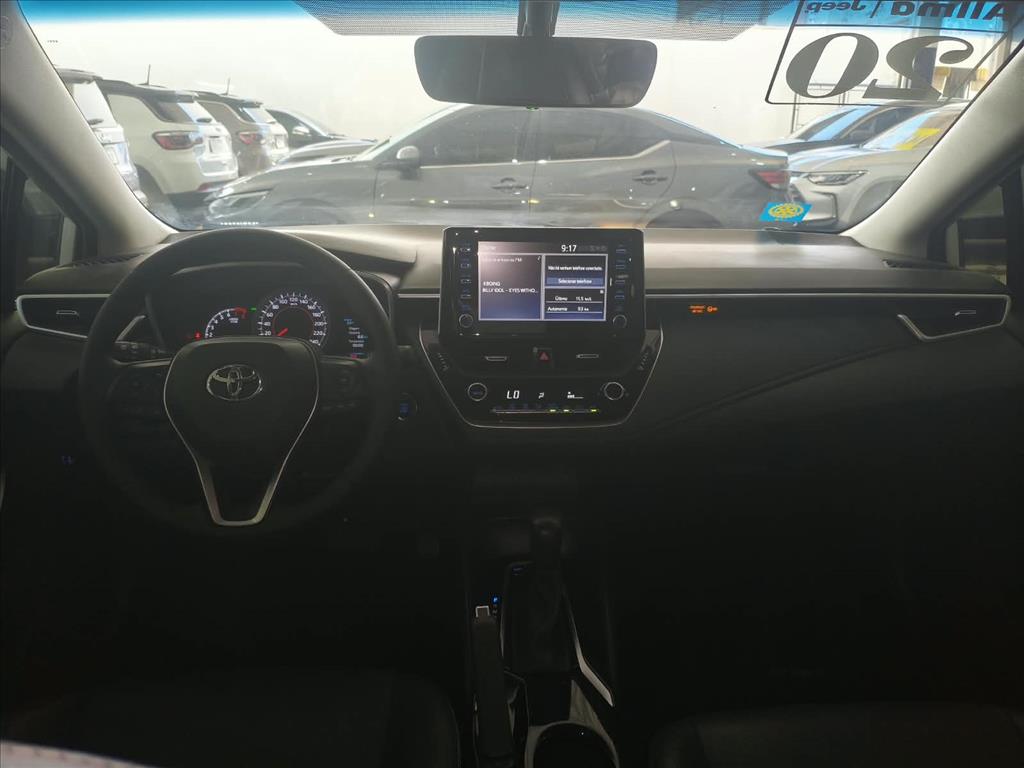 COROLLA 2.0 VVT-IE FLEX XEI DIRECT SHIFT3