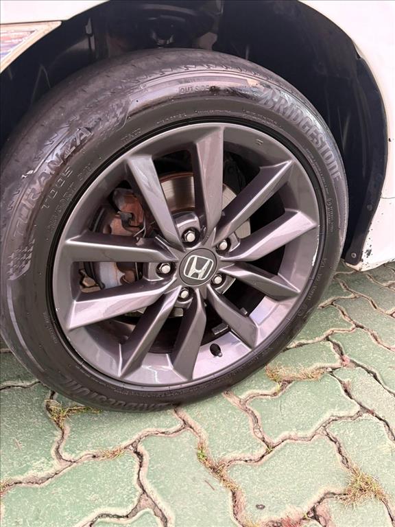 CIVIC 1.5 16V TURBO GASOLINA TOURING 4P CVT9