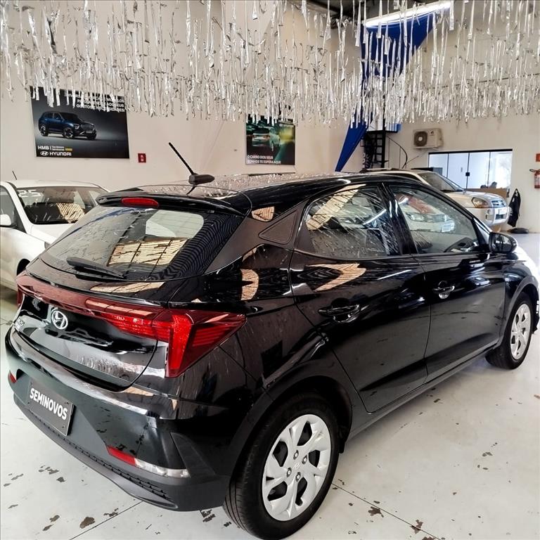 HB20 1.0 12V FLEX COMFORT MANUAL
