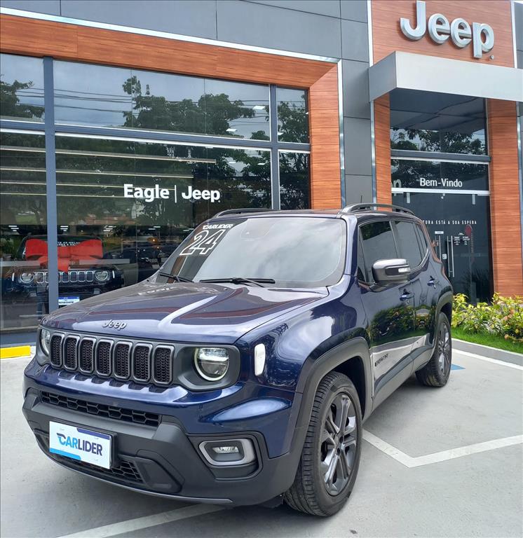 RENEGADE 1.3 T270 TURBO FLEX AT62