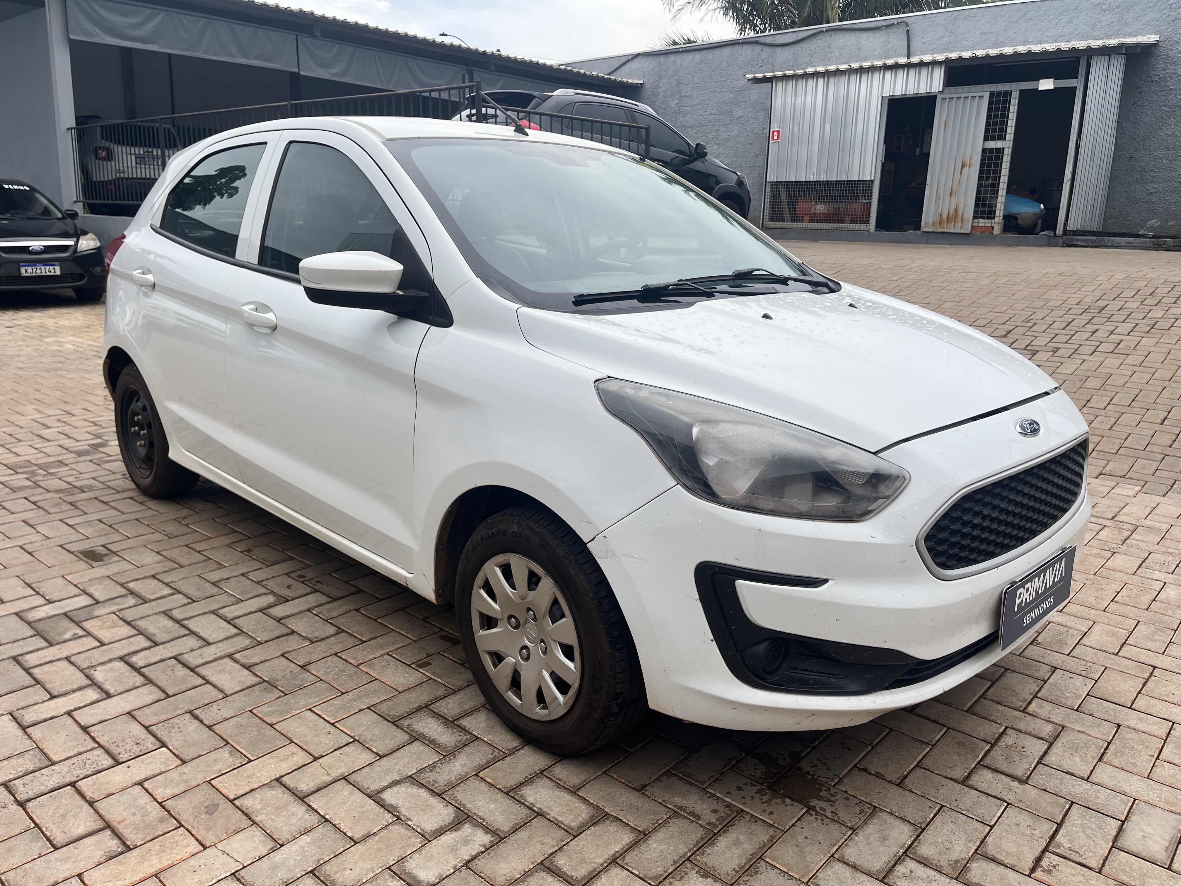 KA 1.0 TI-VCT FLEX SE MANUAL3