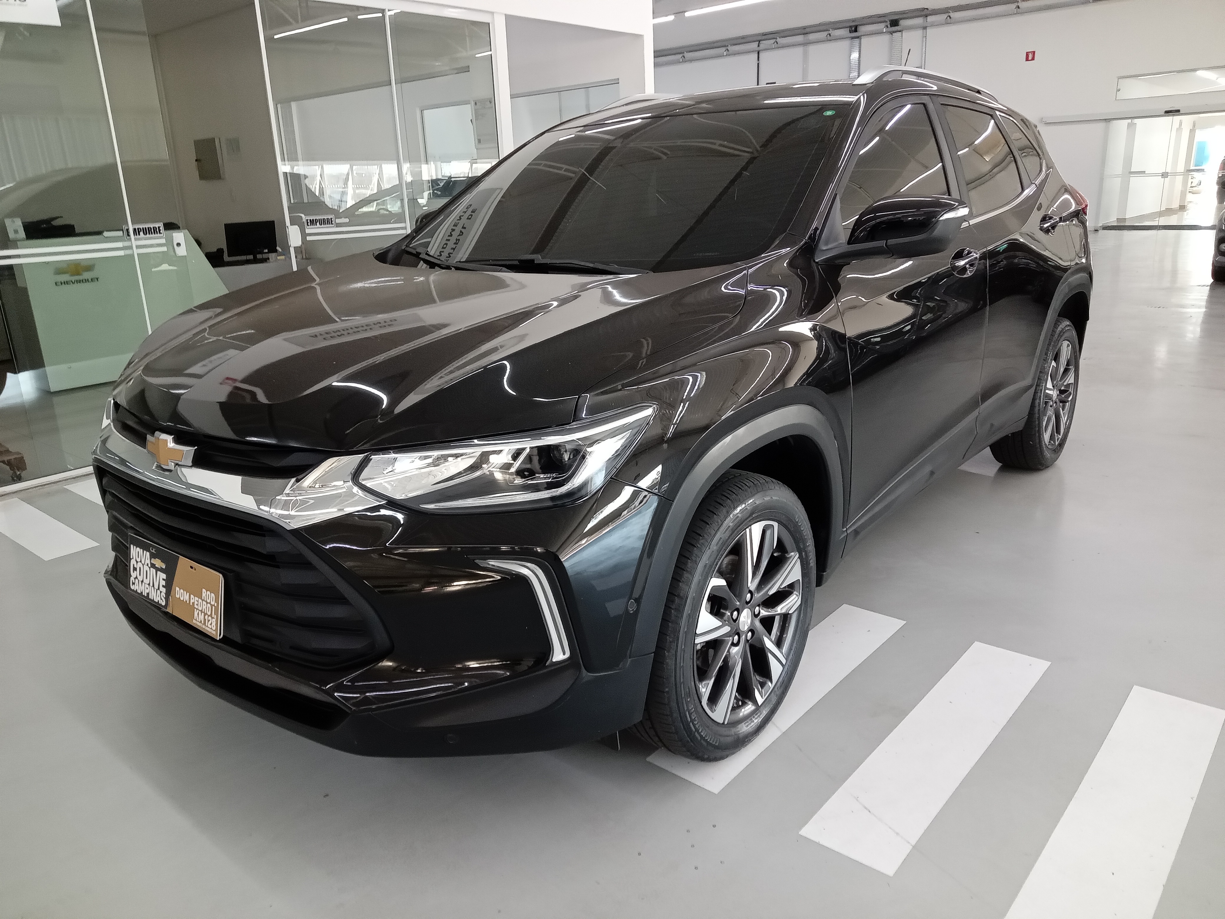 TRACKER 1.2 TURBO FLEX PREMIER AUTOMÁTICO0