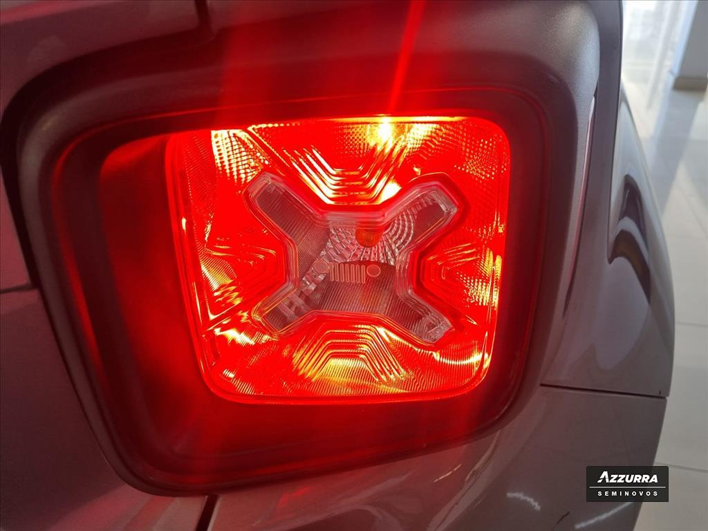 RENEGADE 1.8 16V FLEX SPORT 4P AUTOMÁTICO7