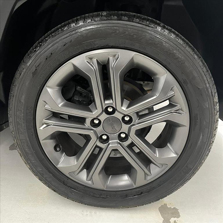 COMPASS 1.3 T270 TURBO FLEX LONGITUDE AT612