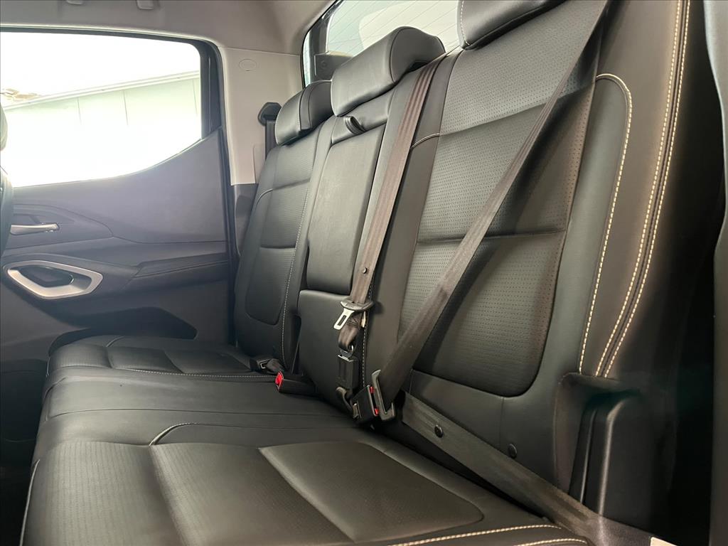 TITANO 2.2 TURBO DIESEL RANCH 4X4 AT615